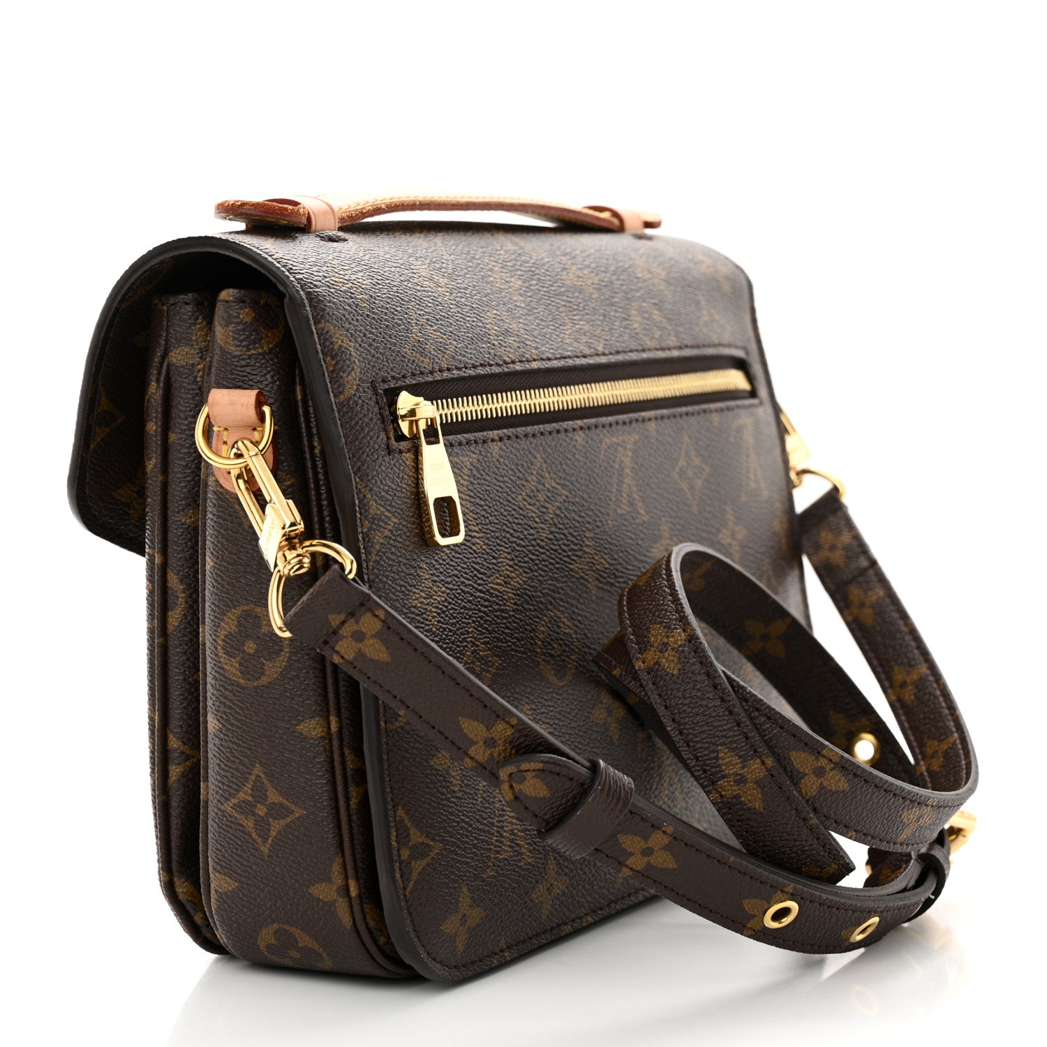 Louis Vuitton Monogram Pochette Metis 3 of 11