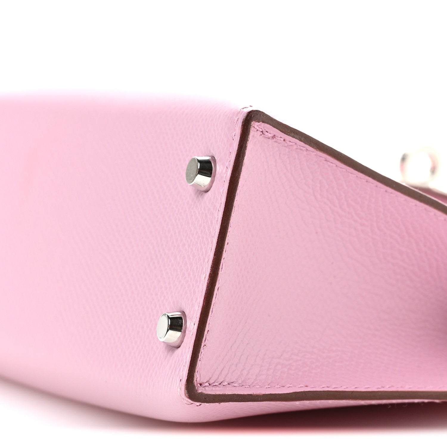 Hermes Epsom Mini Kelly Sellier 20 Mauve Sylvestre 10 of 11