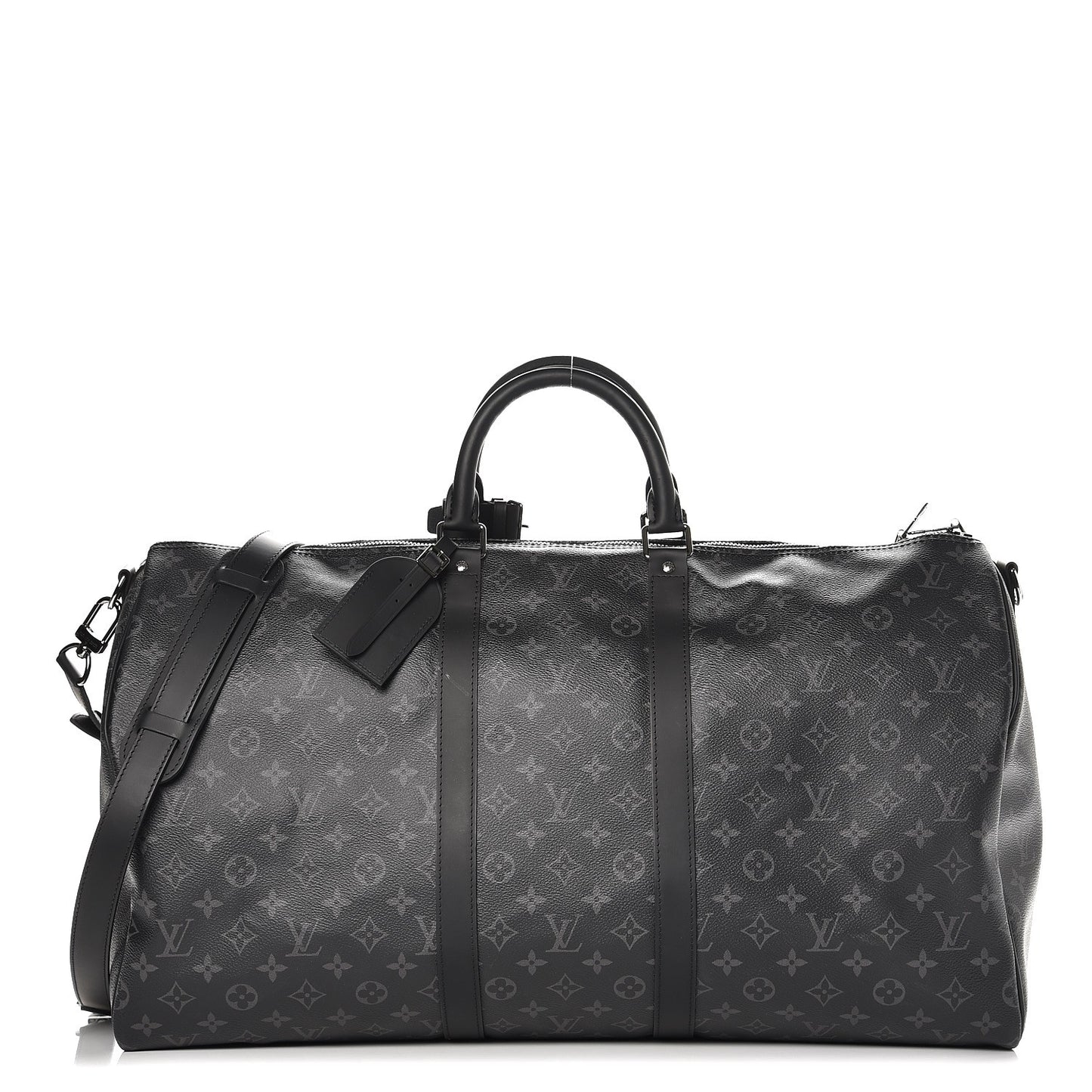 Monogram Eclipse Keepall Bandouliere 55