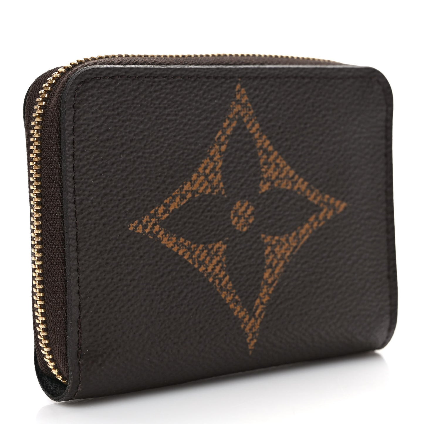 Monogram Giant Zippy Coin Purse