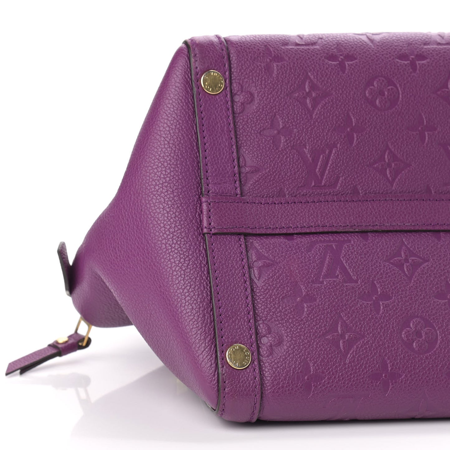 Empreinte Marais MM Amethyste