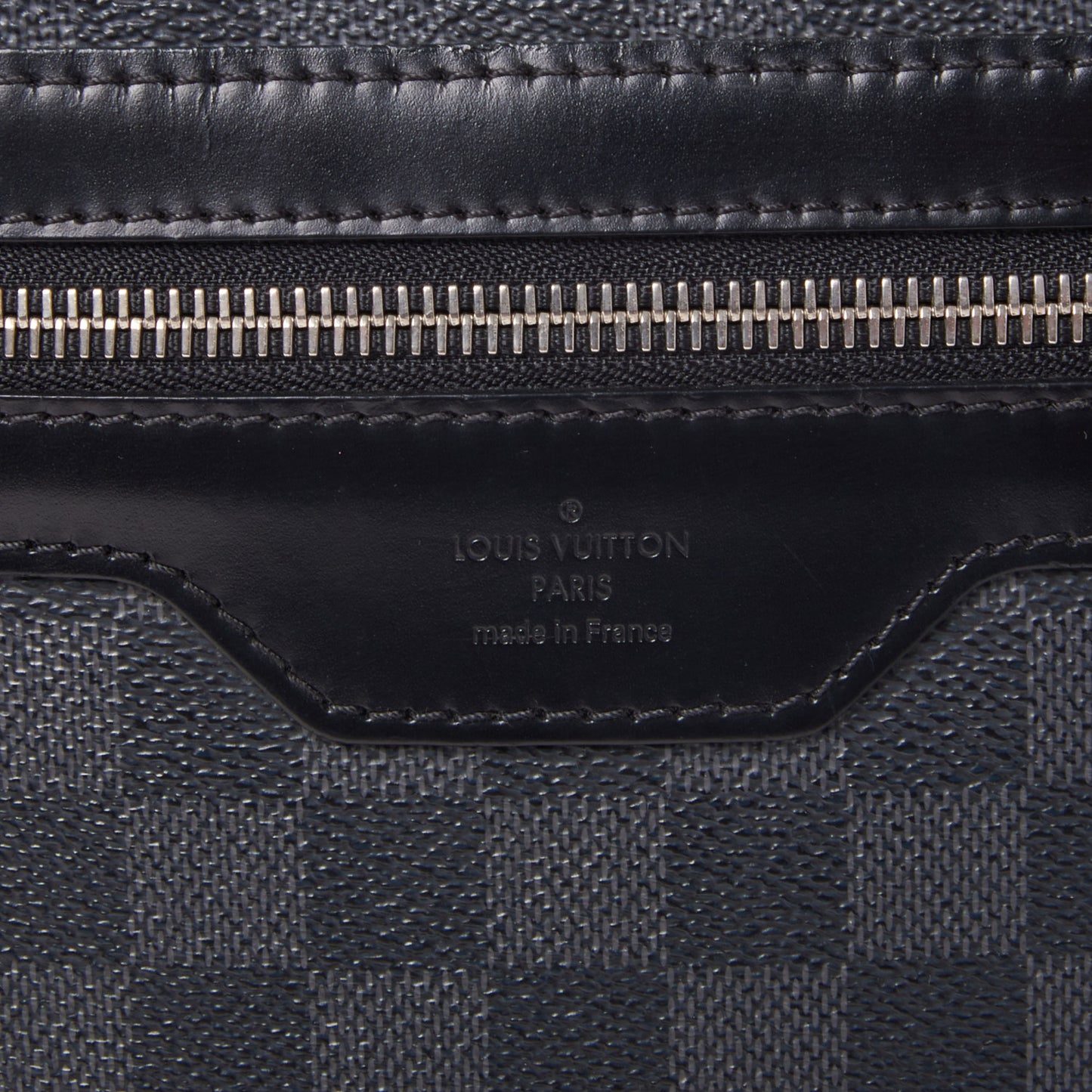 Damier Graphite Daniel GM