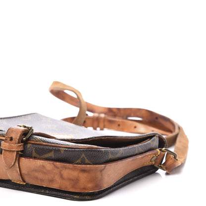 Louis Vuitton Monogram Cartouchiere 17 6 of 14