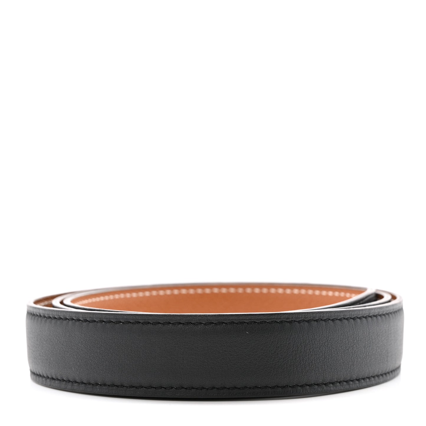 Swift Epsom 24mm Belt Strap 90 36 Black Gold