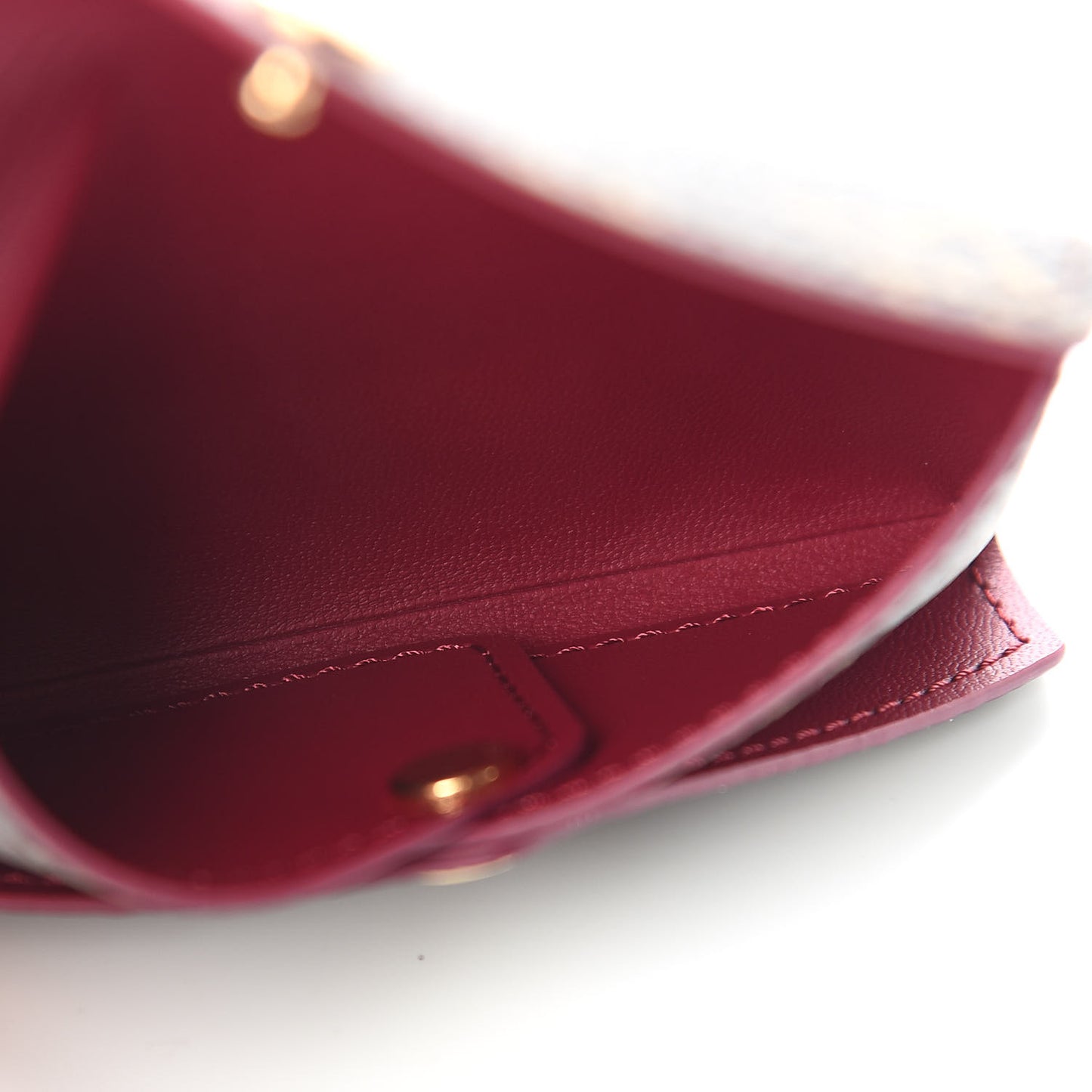 Monogram Kirigami Pochette Set