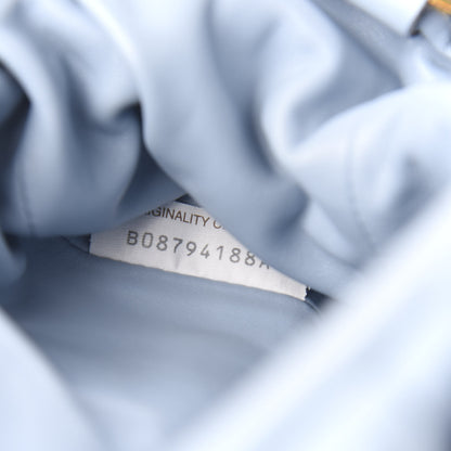 Bottega Veneta Butter Calfskin The Mini Pouch Ice 5 of 10