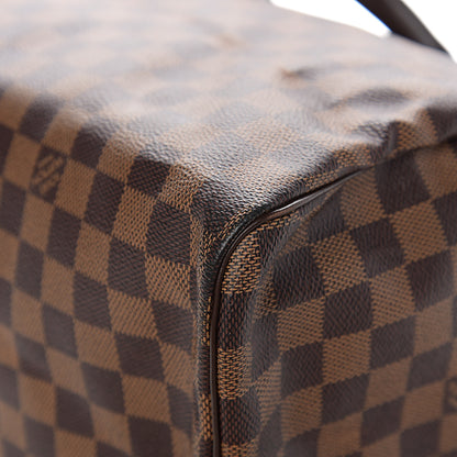 Louis Vuitton Damier Ebene Speedy 35 13 of 13