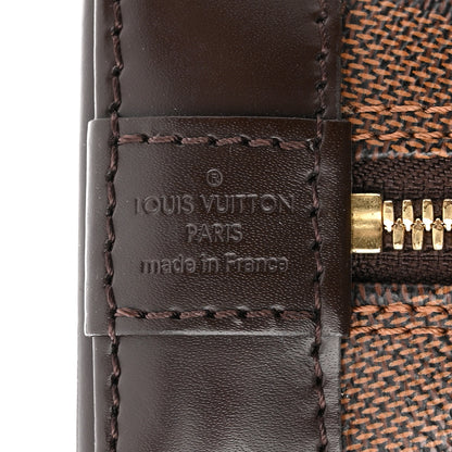 Louis Vuitton Damier Ebene Alma BB 6 of 12