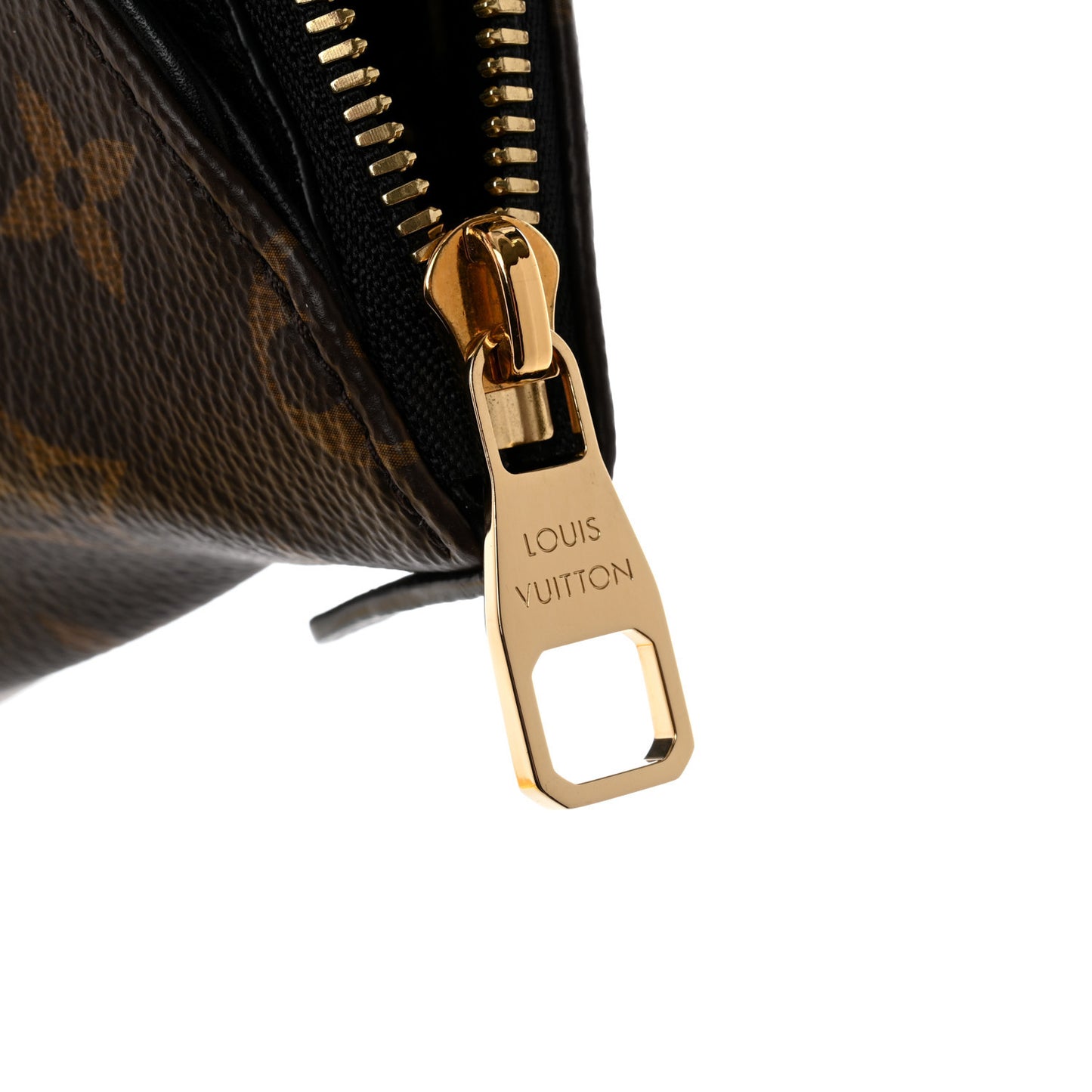 Monogram Pallas Beauty Case Black