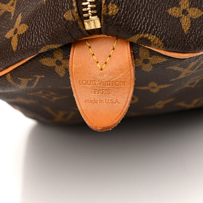 Louis Vuitton Monogram Speedy 30 6 of 11