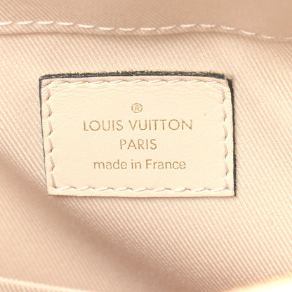 Louis Vuitton Monogram Saintonge Creme 6 of 10