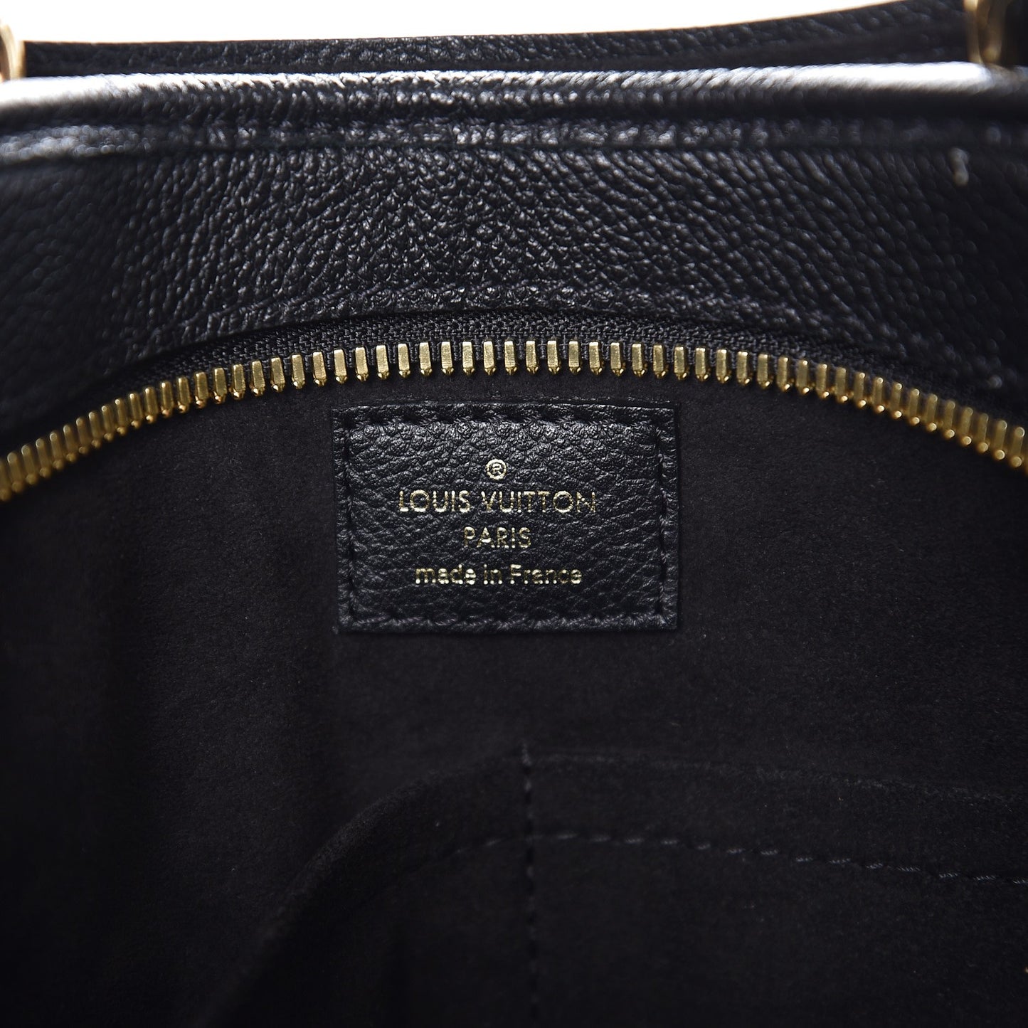 Monogram Popincourt MM Black