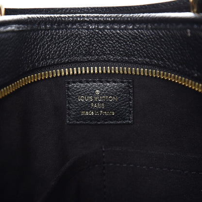 Louis Vuitton Monogram Popincourt MM Black 6 of 6