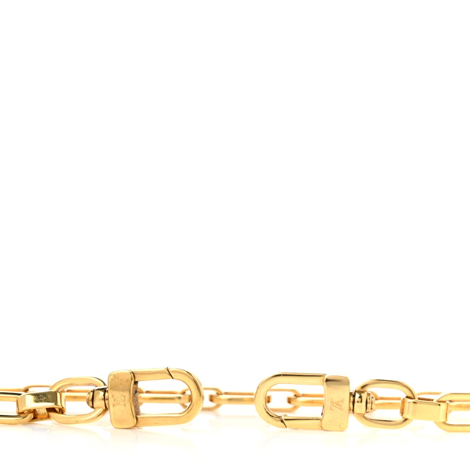 Louis Vuitton Metal Coussin MM Chain Strap Gold 3 of 3