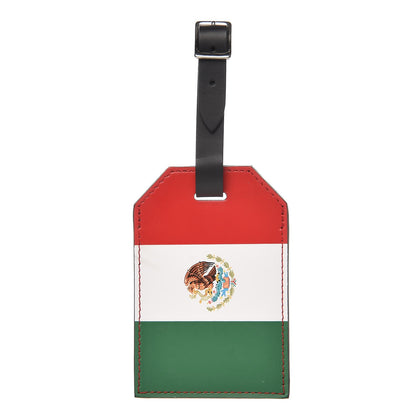 Louis Vuitton Epi FIFA Name Tag Mexico 1 of 5