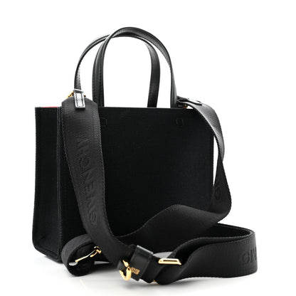 Givenchy Canvas Mini G-Tote Black 3 of 12