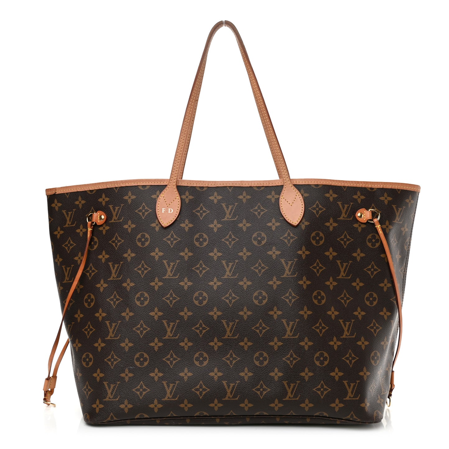 Monogram Neo Neverfull GM Pivoine
