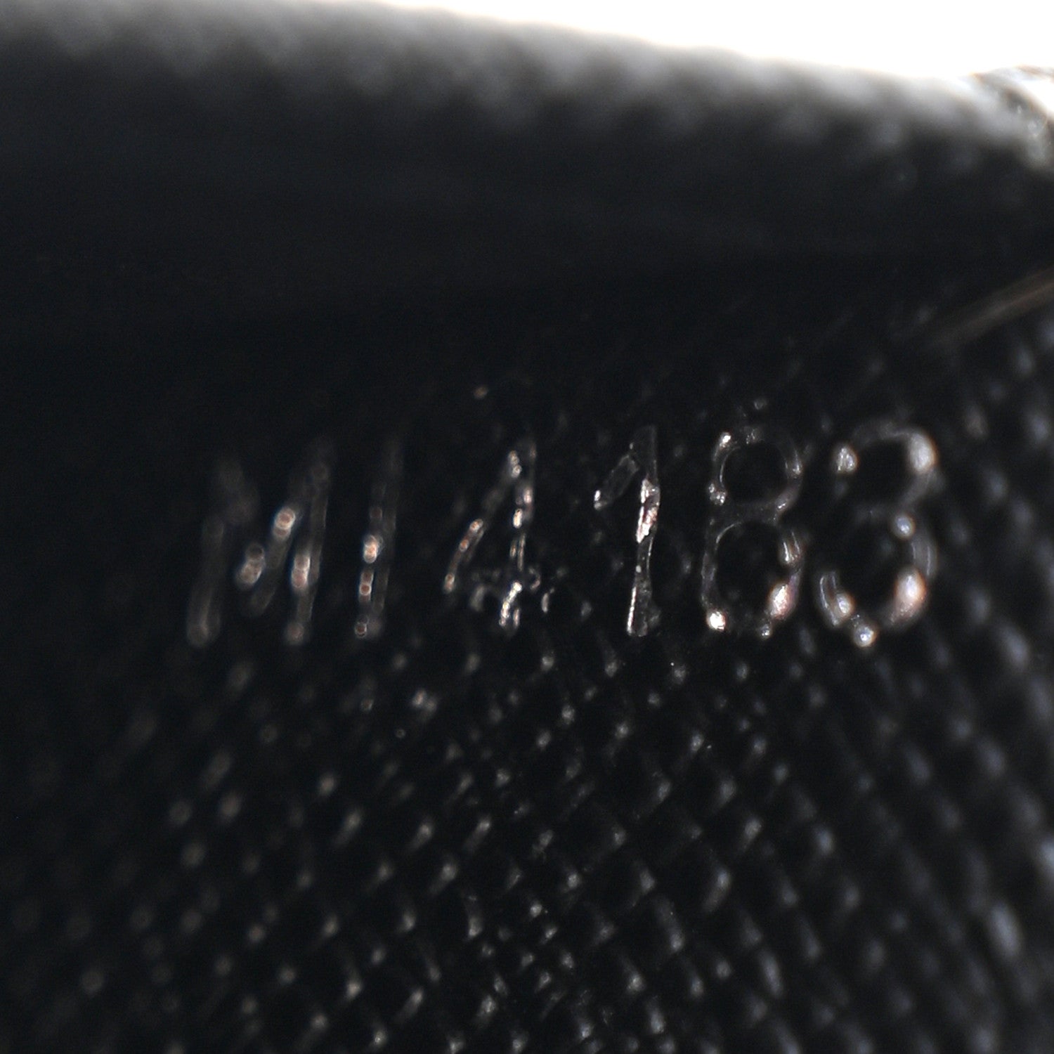 Louis Vuitton Epi Pocket Organizer Black 7 of 8