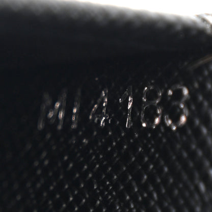 Louis Vuitton Epi Pocket Organizer Black 7 of 8