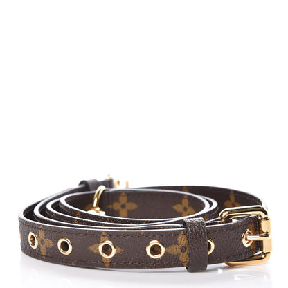 Louis Vuitton Monogram Metis 20mm Adjustable Strap 2 of 3