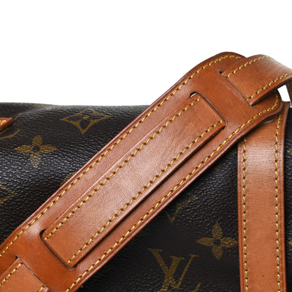 Louis Vuitton Monogram Saumur 30 11 of 16