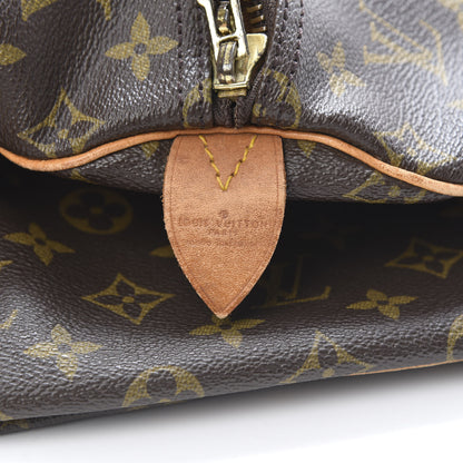 Louis Vuitton Monogram Keepall 55 5 of 21