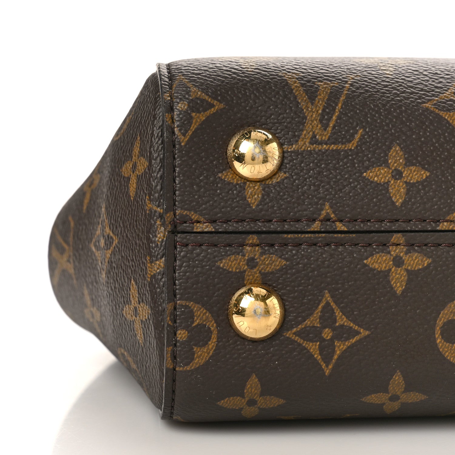 Louis Vuitton Monogram Cluny BB Bordeaux Fuchsia 7 of 8