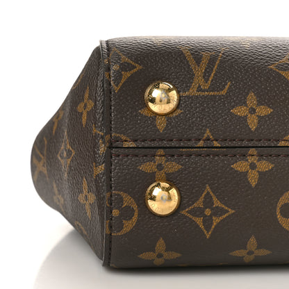 Louis Vuitton Monogram Cluny BB Bordeaux Fuchsia 7 of 8