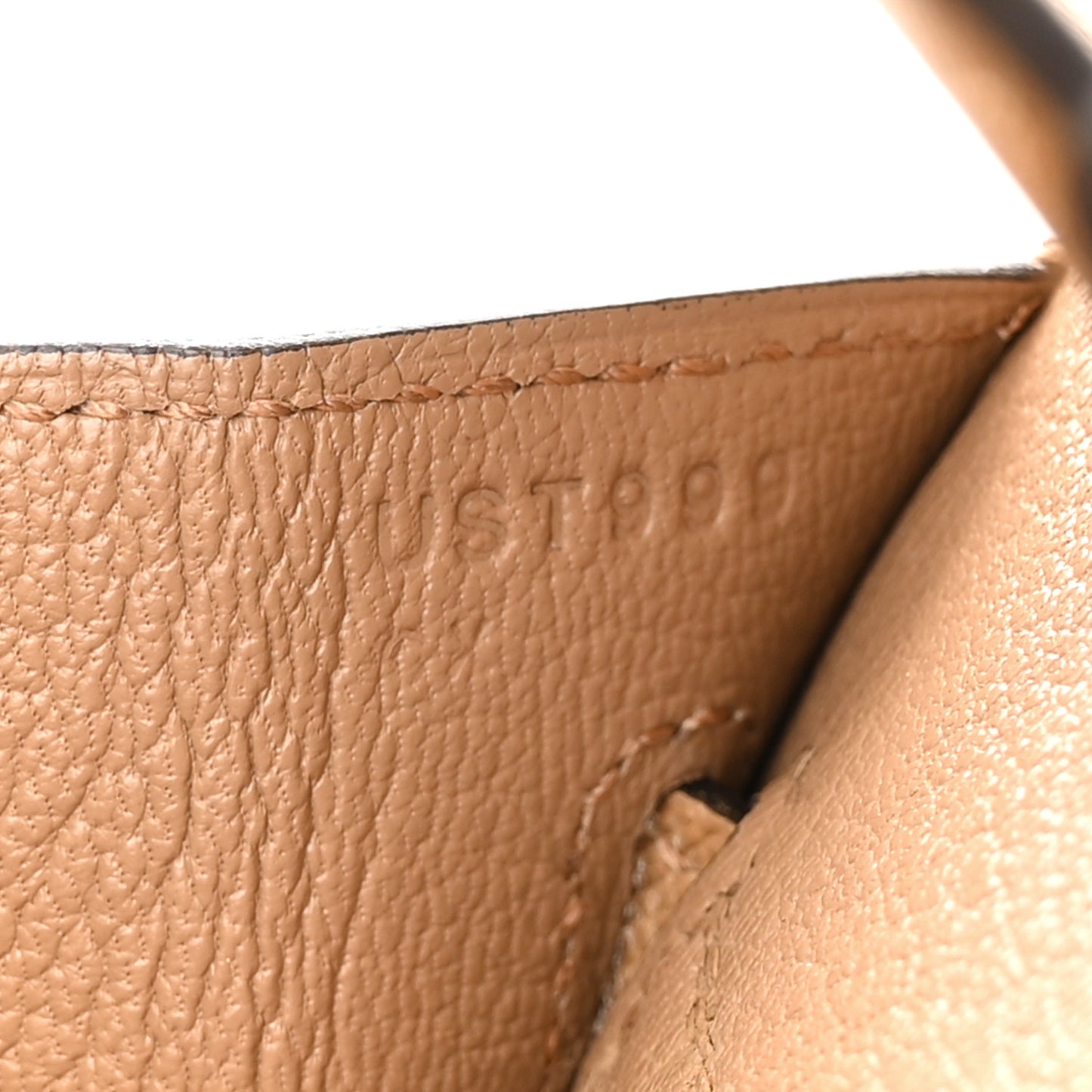 Madame Calfskin Birkin Sellier 25 Chai