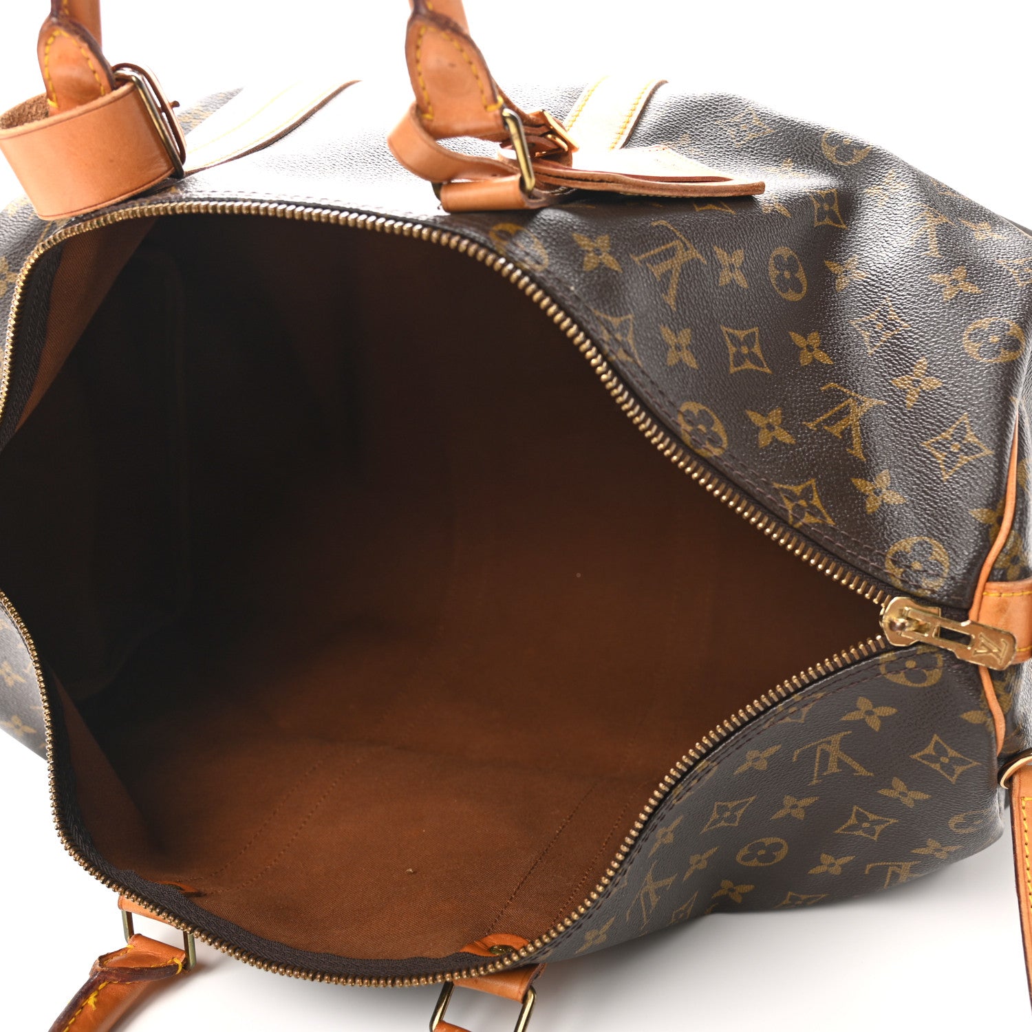 Louis Vuitton Monogram Keepall Bandouliere 50 4 of 19