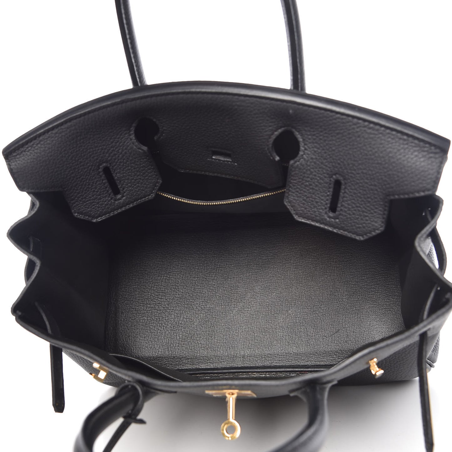 Togo Birkin 30 Plomb