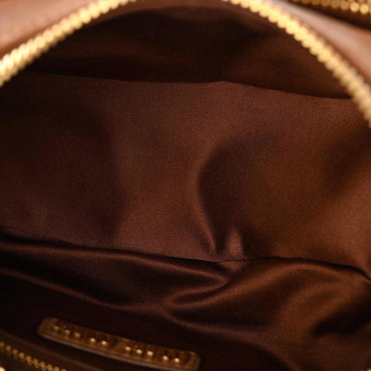 Miu Miu Nappa Multi Pocket Hobo Caramel 5 of 10