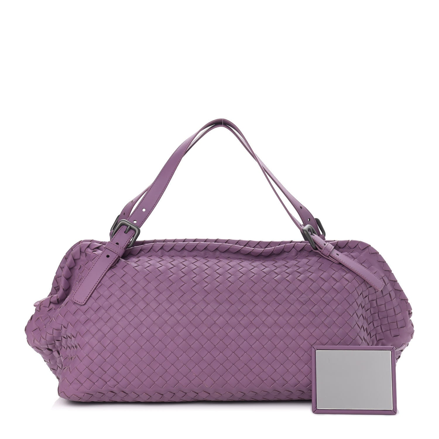 Bottega Veneta Nappa Intrecciato Tote Corot 1 of 11
