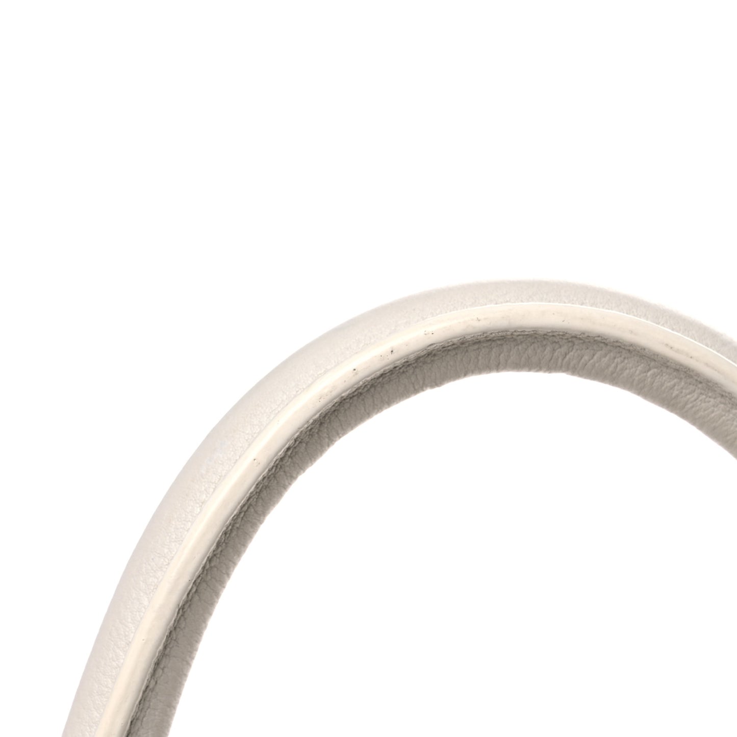 Veau Cachemire SC Bag PM White