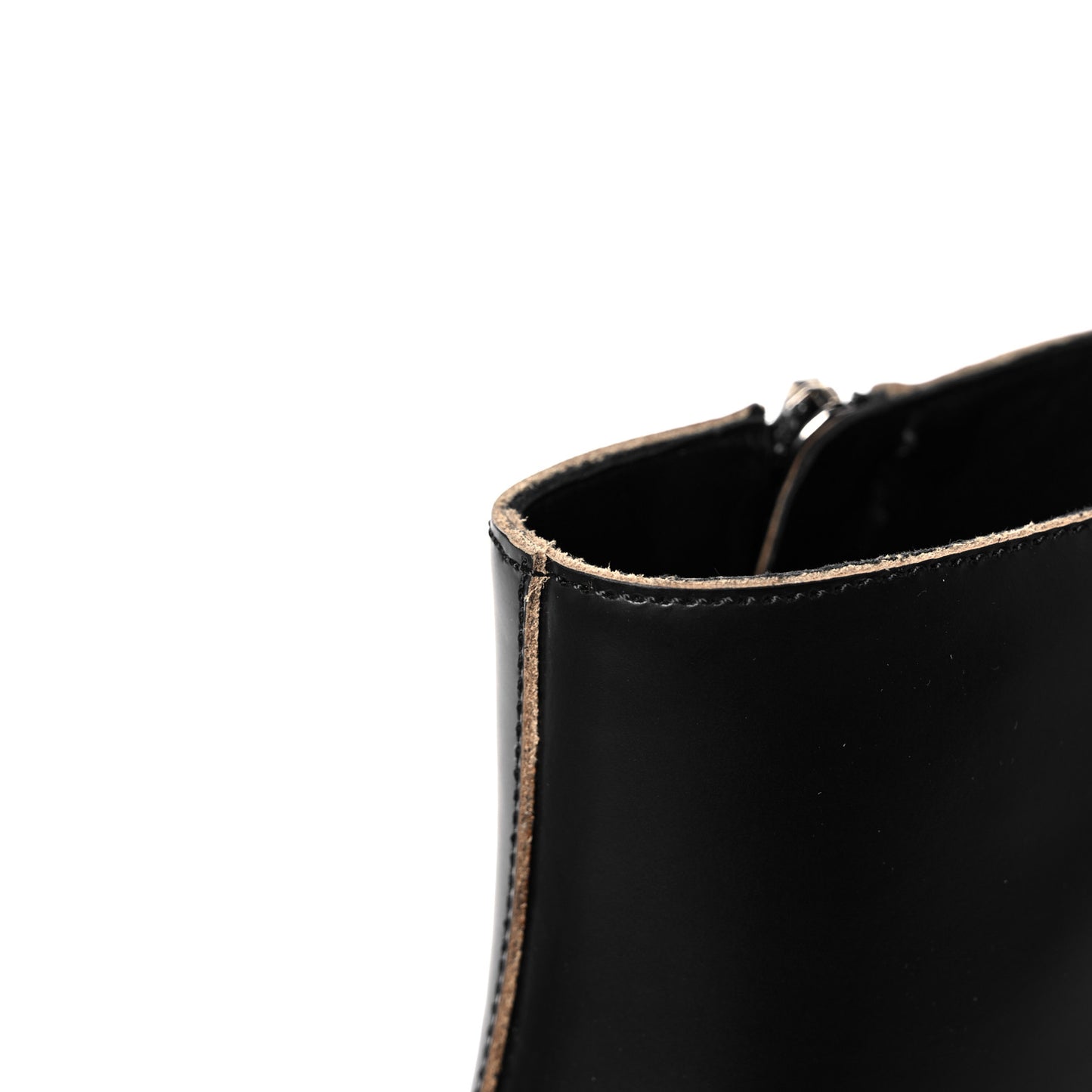 Cordovan Lux Dionysus Hunder Boots 37 Black