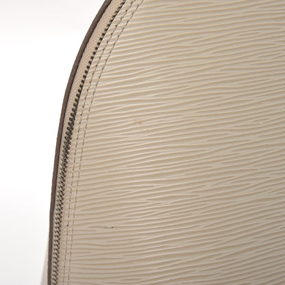 Louis Vuitton Epi Alma GM Ivory Ivory 8 of 12