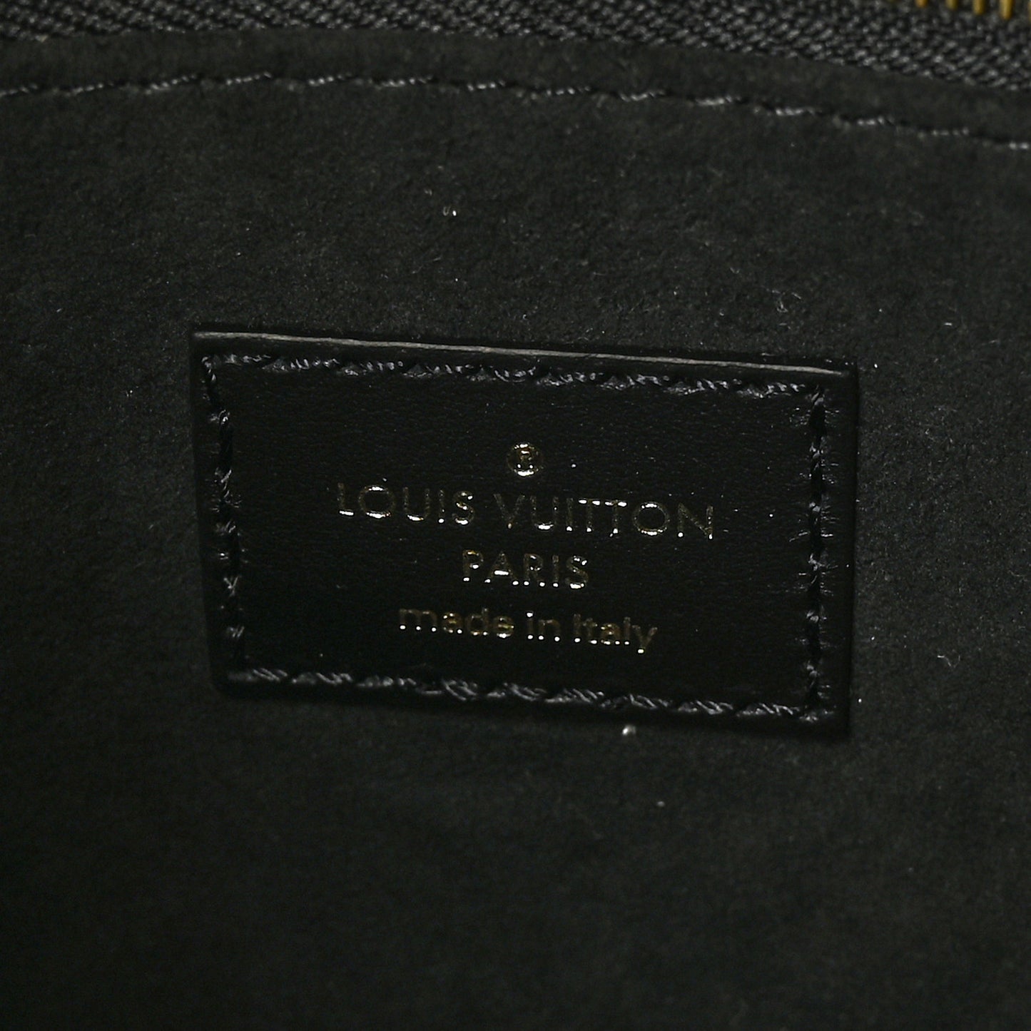 Empreinte Monogram Giant Onthego PM Black