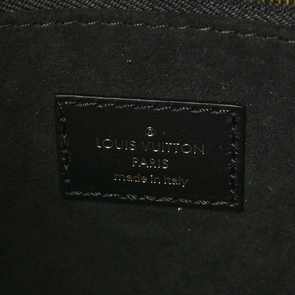 Louis Vuitton Empreinte Monogram Giant Onthego PM Black 6 of 6