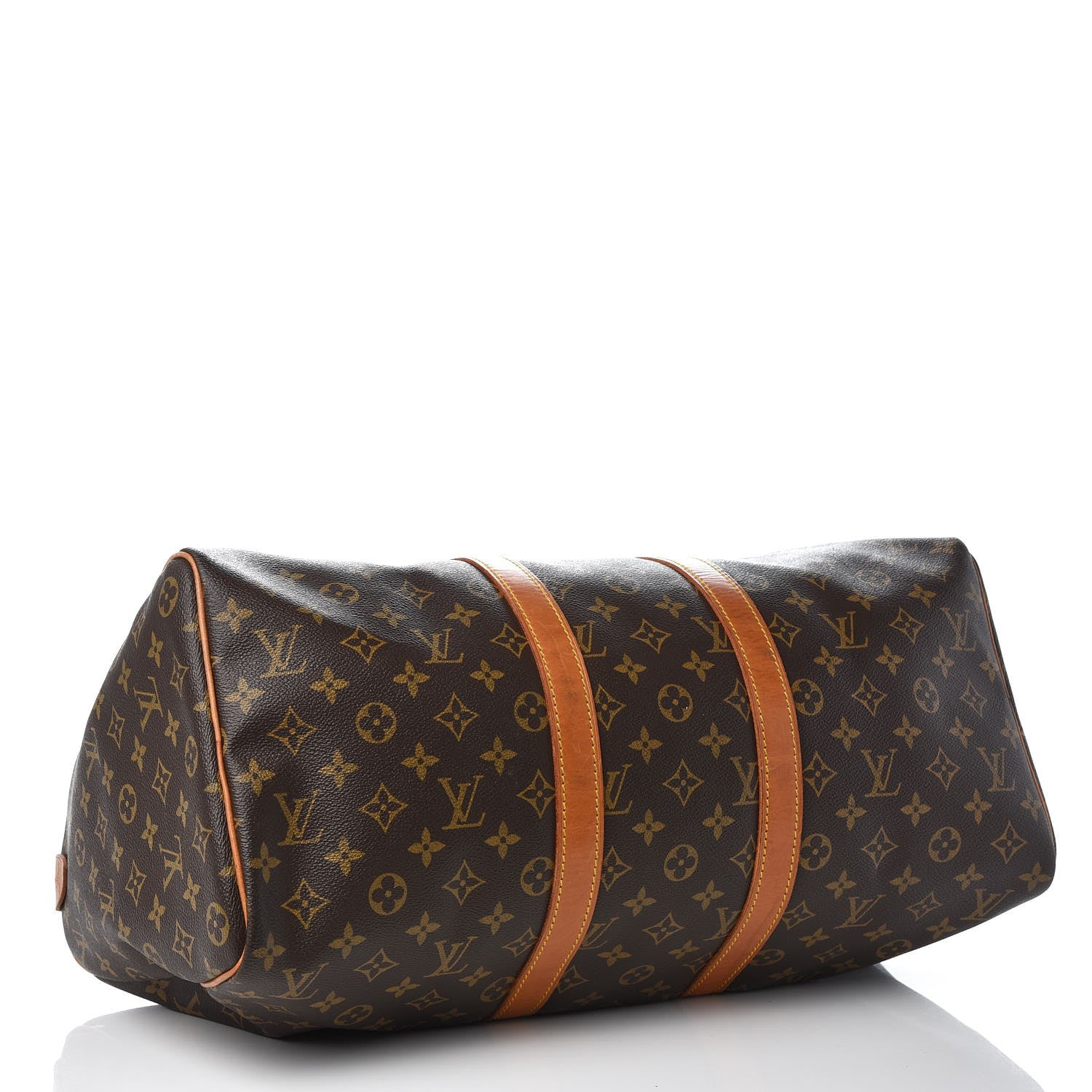Louis Vuitton Monogram Keepall 45 4 of 14