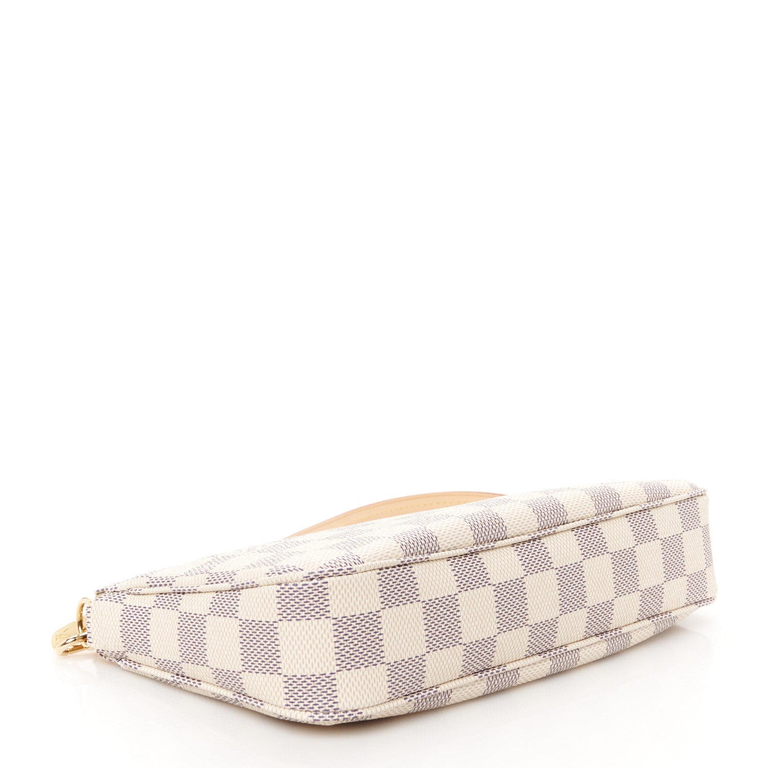 Louis Vuitton Damier Azur Pochette Accessories NM 4 of 10