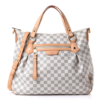 Louis Vuitton Damier Azur Evora MM 1 of 12