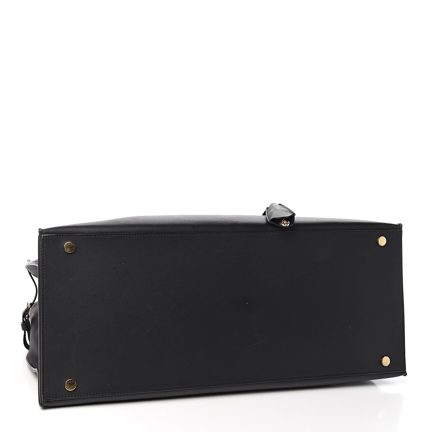 Calfskin Karung Work Black