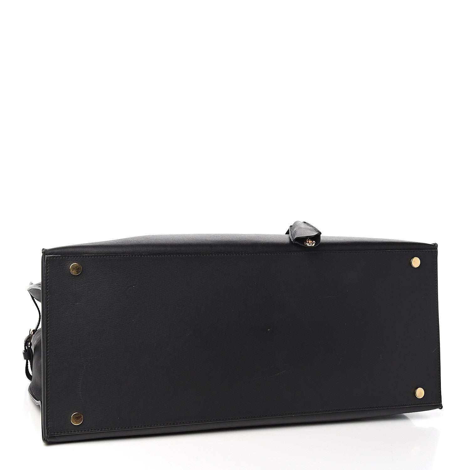 Balenciaga Calfskin Karung Work Black 3 of 9