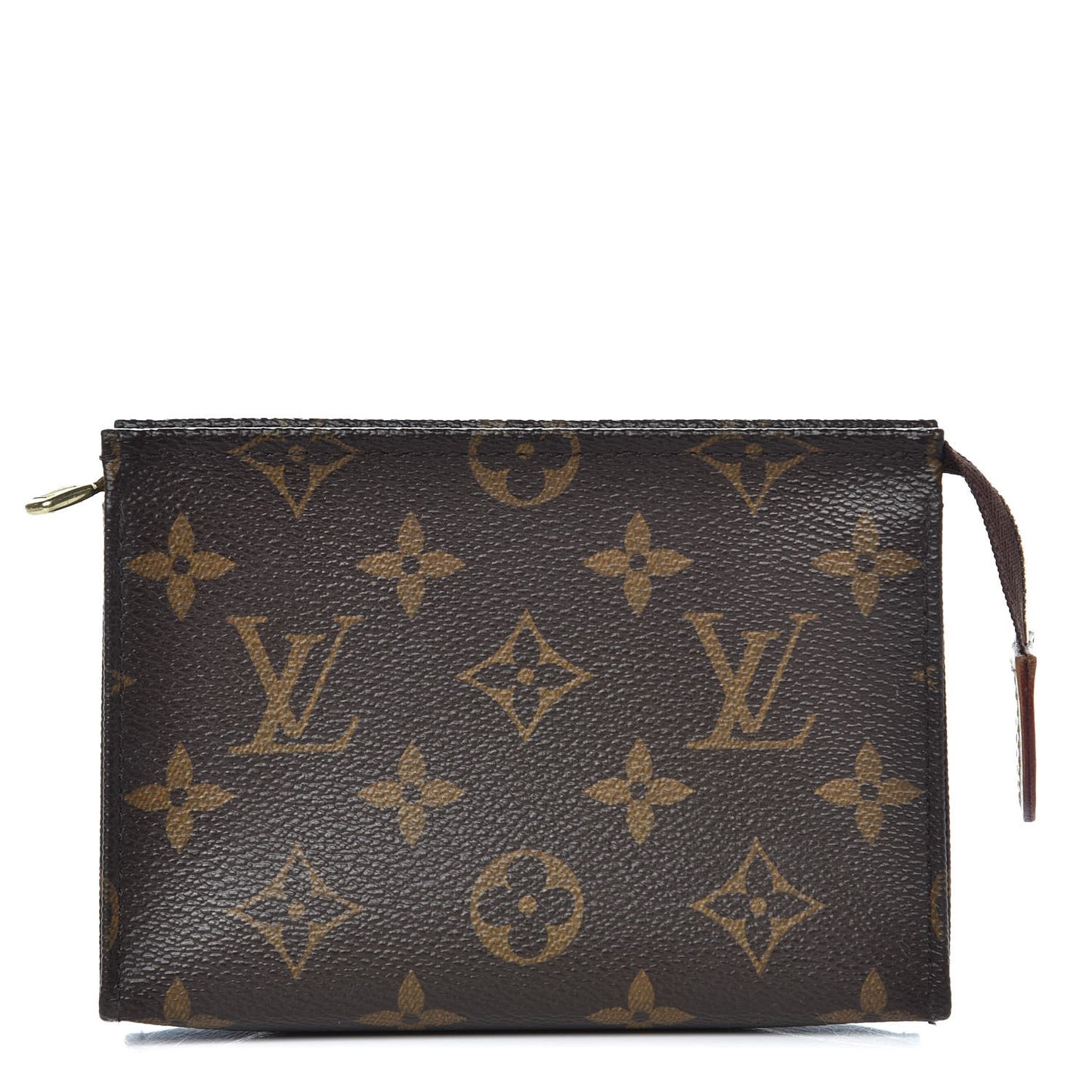 Monogram Toiletry Pouch 15