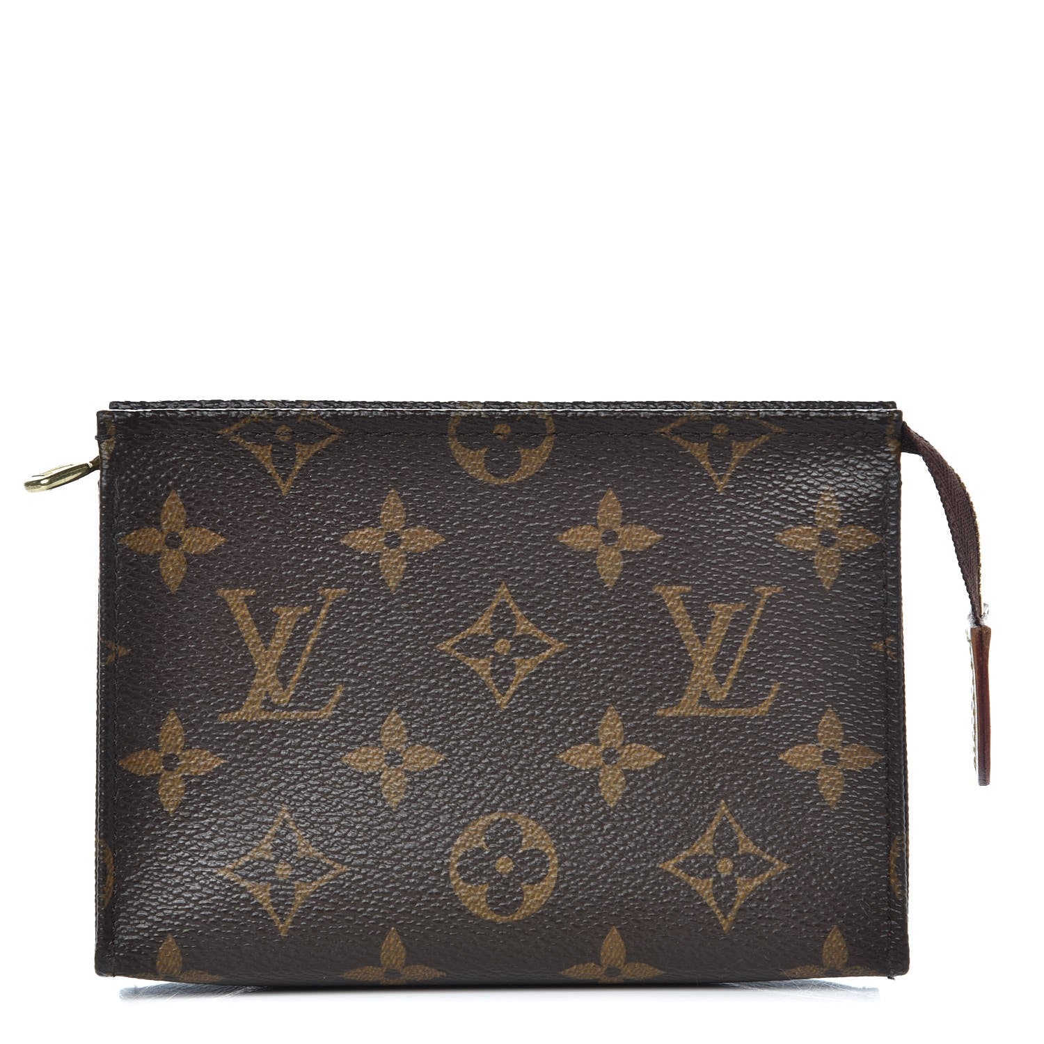 Louis Vuitton Monogram Toiletry Pouch 15 1 of 8