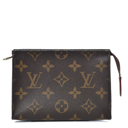 Louis Vuitton Monogram Toiletry Pouch 15 1 of 8