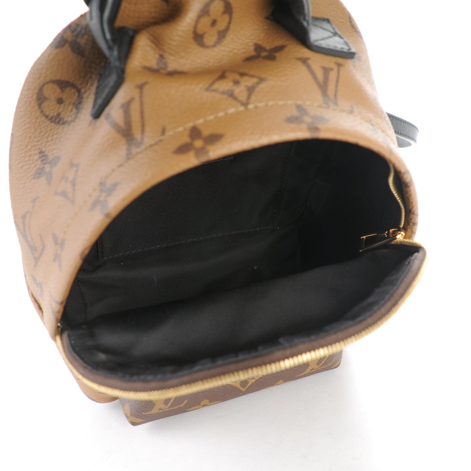 Louis Vuitton Reverse Monogram Palm Springs Backpack Mini 5 of 7