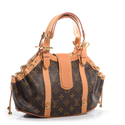 Louis Vuitton Monogram Theda GM 3 of 7