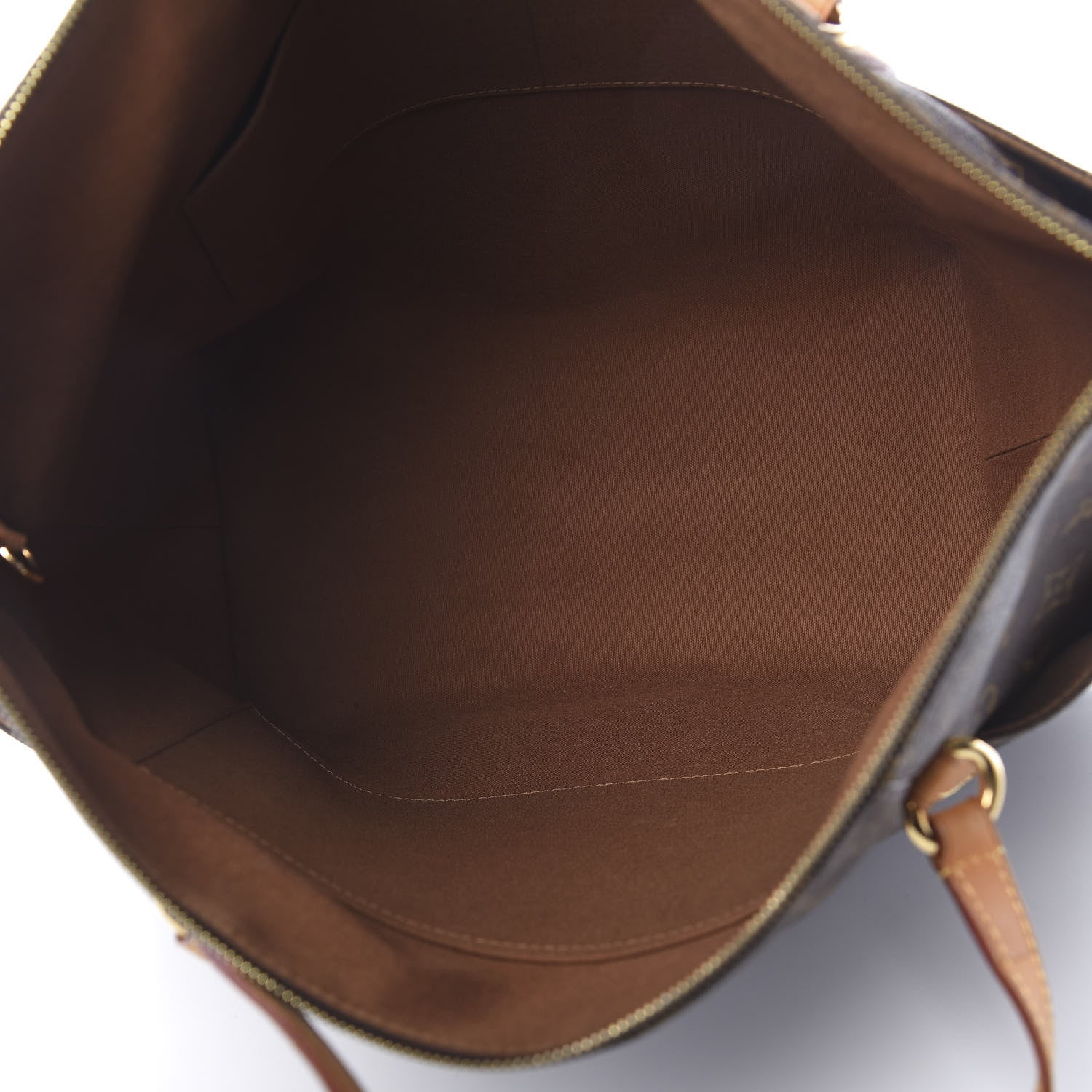 Louis Vuitton Monogram Totally GM 5 of 9