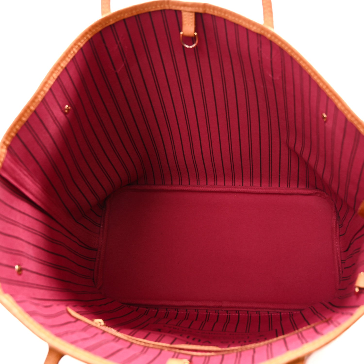 Louis Vuitton Monogram Neo Neverfull MM Pivoine 5 of 9